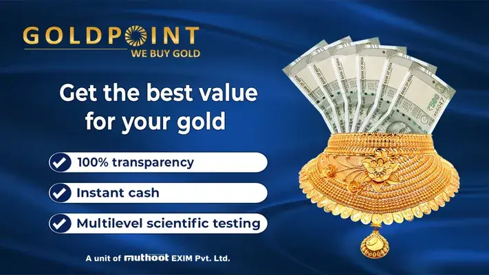 Muthoot Gold Point We Buy Gold — Jewellery & Watches in Palakkad