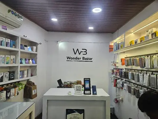 Wonder Bazar — Electronics & Technology in Kannur