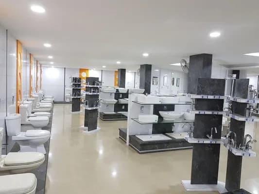 Pipes And Pipes — Sanitary & Bath Fittings in Kottayam