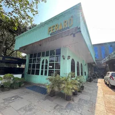 Feraro logo