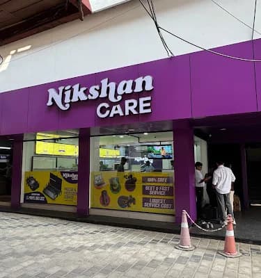 Nikshan Care logo