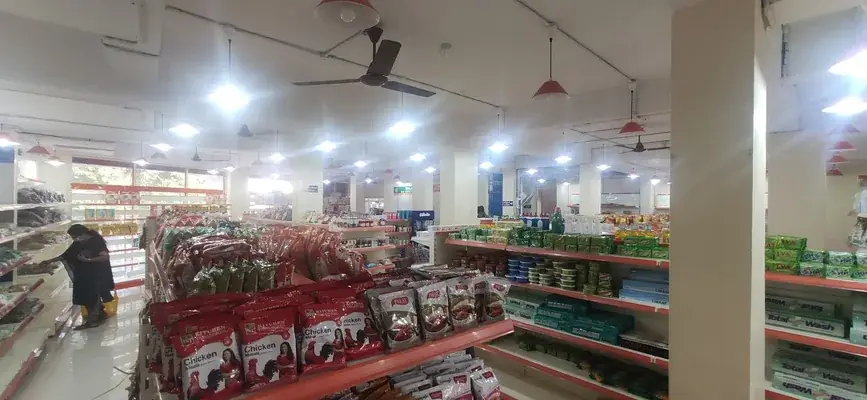 Supplyco Supermarket Kochullor — Grocery & Supermarket in Thiruvananthapuram