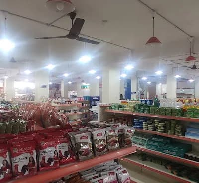 Supplyco Supermarket Kochullor logo