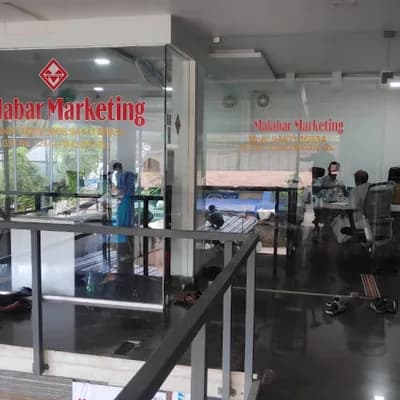 Malabar Marketing Malappuram logo