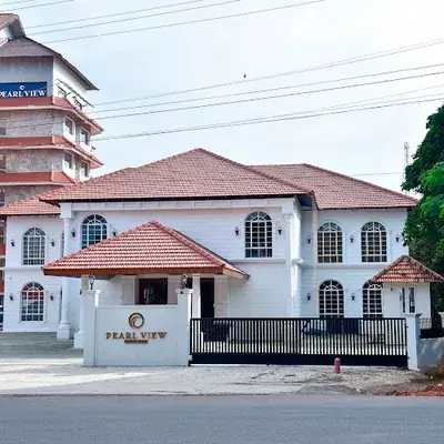 The Pearl View Hotel logo