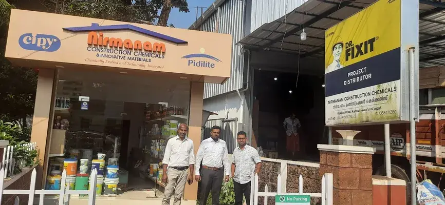 Nirmanam Construction Chemicals And Innovative Materials — Construction & Building in Kannur