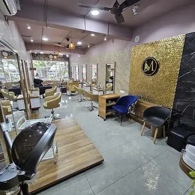 Mayas Beauty Clinic logo