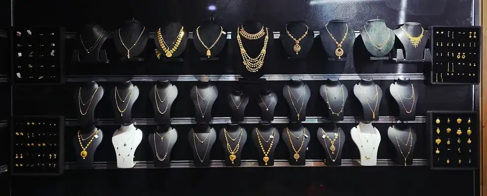 Gold Zone — Jewellery & Watches in Kozhikode