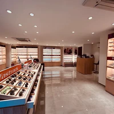 Titan Eye+ At Thavakkara Kannur Buy 1 Get 1 Free logo