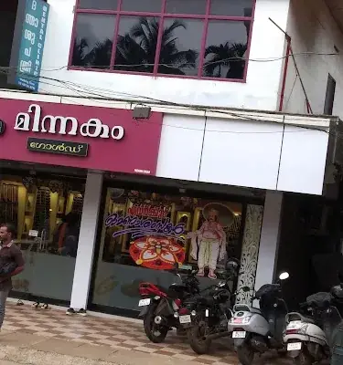 Minnakam Gold logo