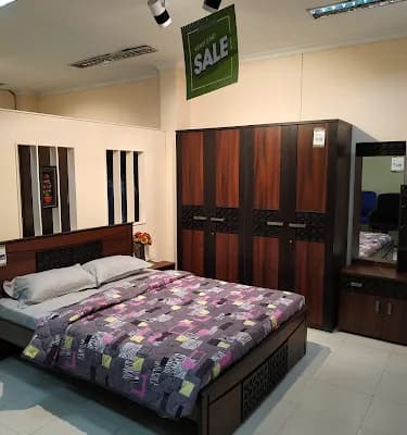 Damro Kannur Showroom logo