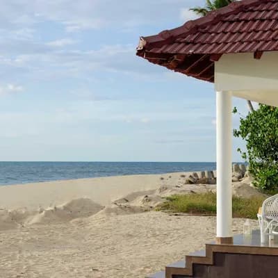 Seclude Kerala Beach House logo
