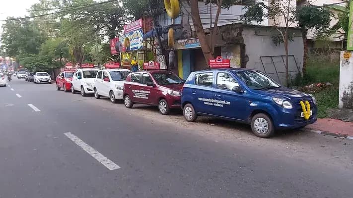 Sms Motor Driving School — Education in Thiruvananthapuram