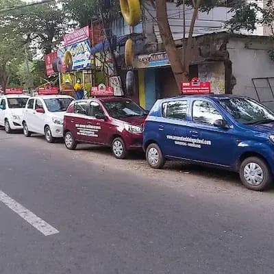 Sms Motor Driving School logo