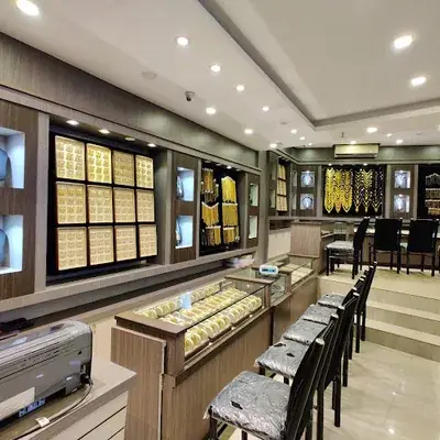 Ras Gold logo