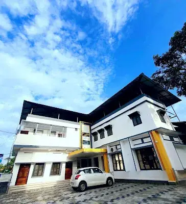 Kollam Beach Resort logo