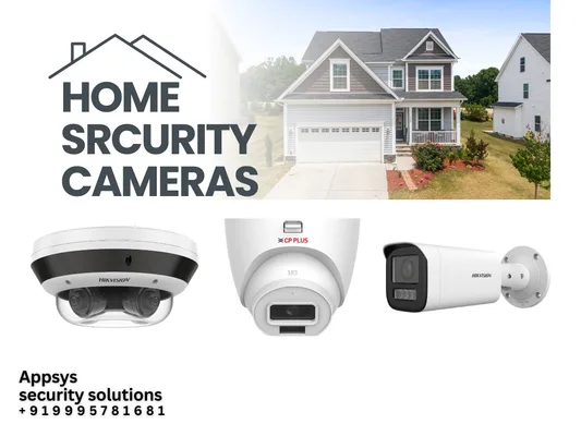 Appsys Security Solutions Cctv Camera Installation Kochi Ernakulam — Home & Services in Kochi, Ernakulam