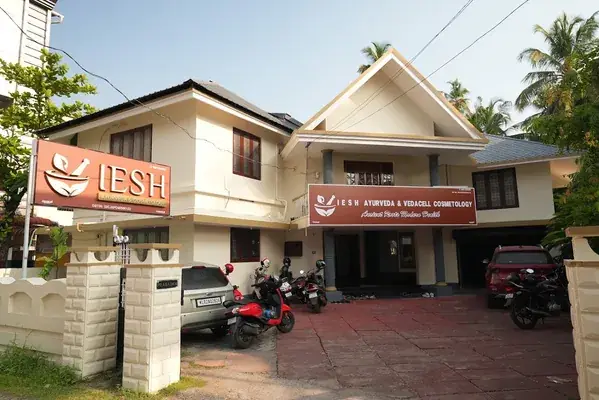 Iesh Ayurveda And Cosmetology Clinic — Health & Medical in Thrissur