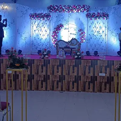 Ananthapuri Designs And Events logo