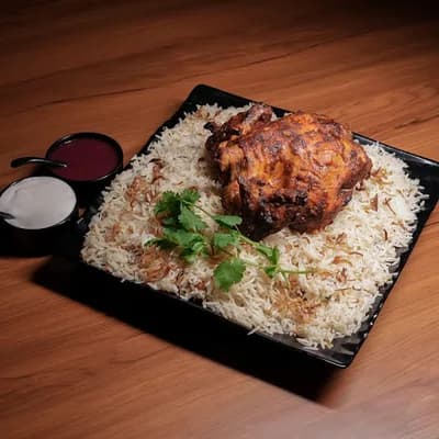 AL RAZI RESTAURANT ALAPPUZHA logo