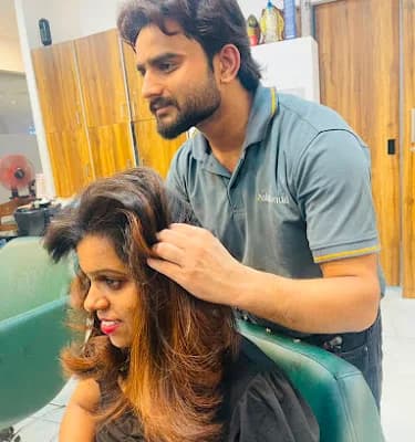 Ashtamudi Unisex Bridal Makeup And Beauty Salon – Best Salon In Calicut logo