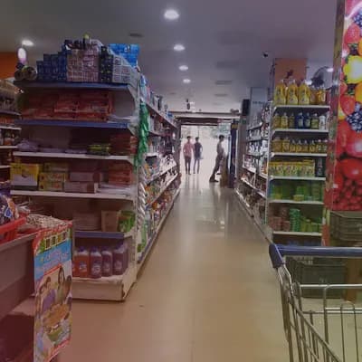 Jamjoom Supermarket Malappuram logo