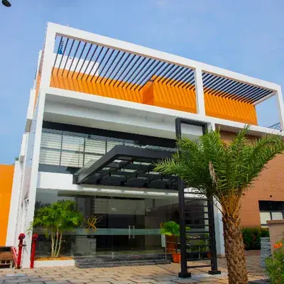 Hotel Harisree logo