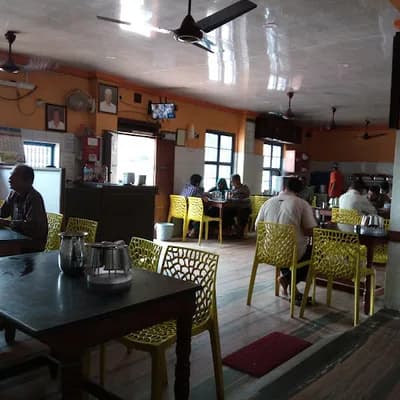 SRI VENKATESH LUNCH HOME. , SINCE 1969 logo