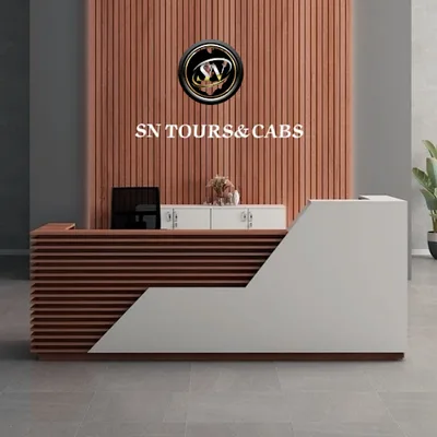 Sn Tours And Cabs Palakkad logo
