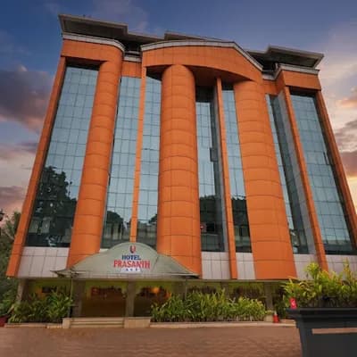 Hotel Prasanth logo