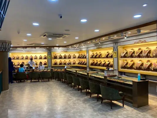 Atlas Aroosa Signature Jewellery — Jewellery & Watches in Kozhikode