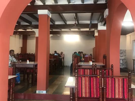 Hotel Sarovar — Food & Dining in Kozhikode