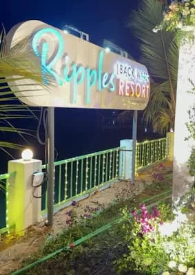 Ripples Backwater Resort logo