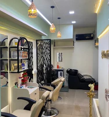 Orchid Beauty Parlour logo