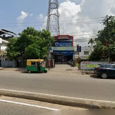 Axa Hair Extension Kollam logo