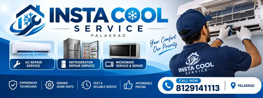 Insta cool service — Home & Services in Palakkad