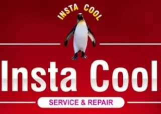 Insta cool service logo