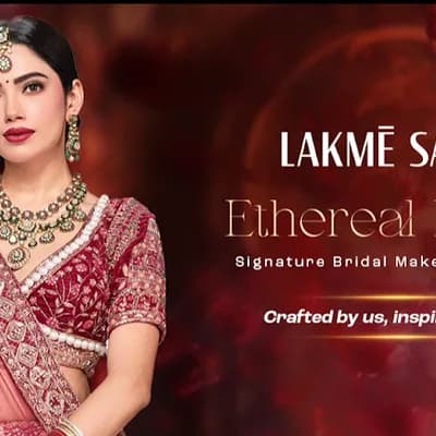 Lakme Salon For Him And Her In East Fort Thrissur logo