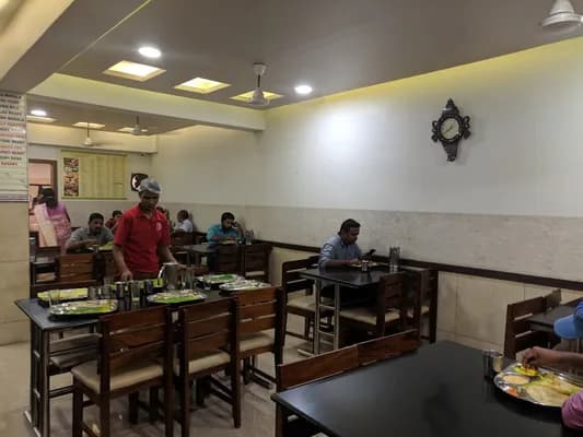 Hotel Udupi Bhavan — Food & Dining in Kothamangalam