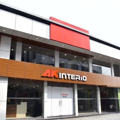 Ak Interio logo