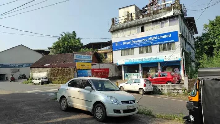 Safe Driving School — Education in Kannur