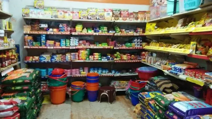 Marginfree Market Sree Associates — Grocery & Supermarket in Thiruvananthapuram