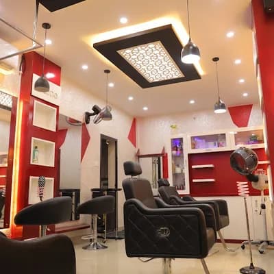 Icono Beauty World And Makeover Studio logo
