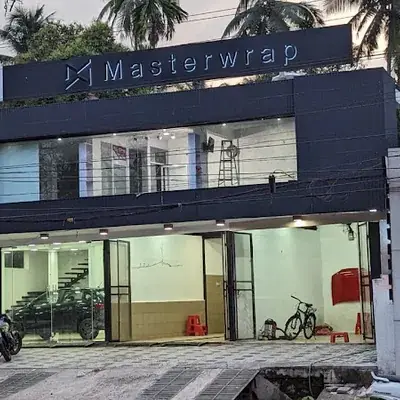 Masterwrap™ Ppf Sun Control Film Sticker Wrap Cooling Film Ceramic Graphene Coating Paint Protection Film logo