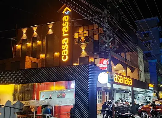 Casa Rasa Kannur — Food & Dining in Kannur
