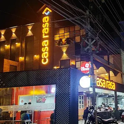 Casa Rasa Kannur logo