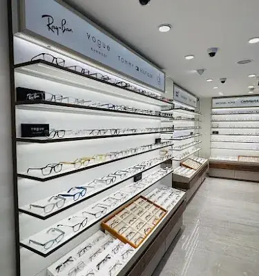Titan Eye+ At Mg Road Cochin Buy 1 Get 1 Free logo