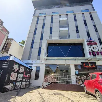Hotel O By Oyo Golden Avenue logo
