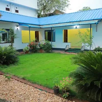 Diamond Residency logo