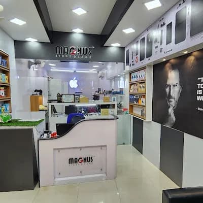 Magnus Care Kannur logo